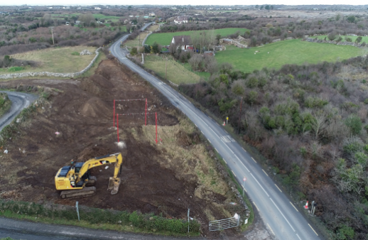 Find Out More About N67 Ballinderreen to Kinvara Road Realignment Scheme