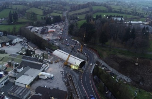Find Out More About Blackwater Replacement Bridge, Monaghan