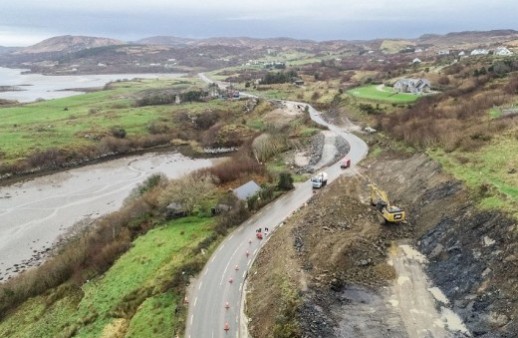 Find Out More About N56 Donegal Road Realignment Scheme