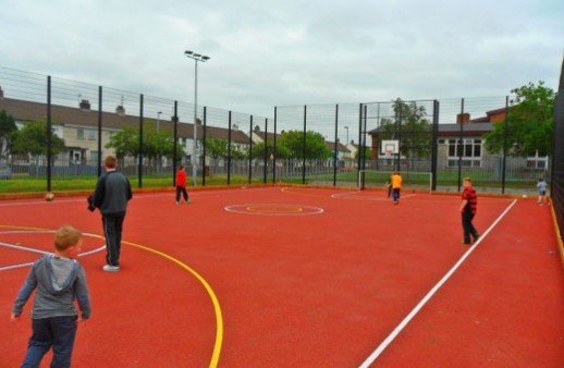 Find Out More About Milburn MUGA