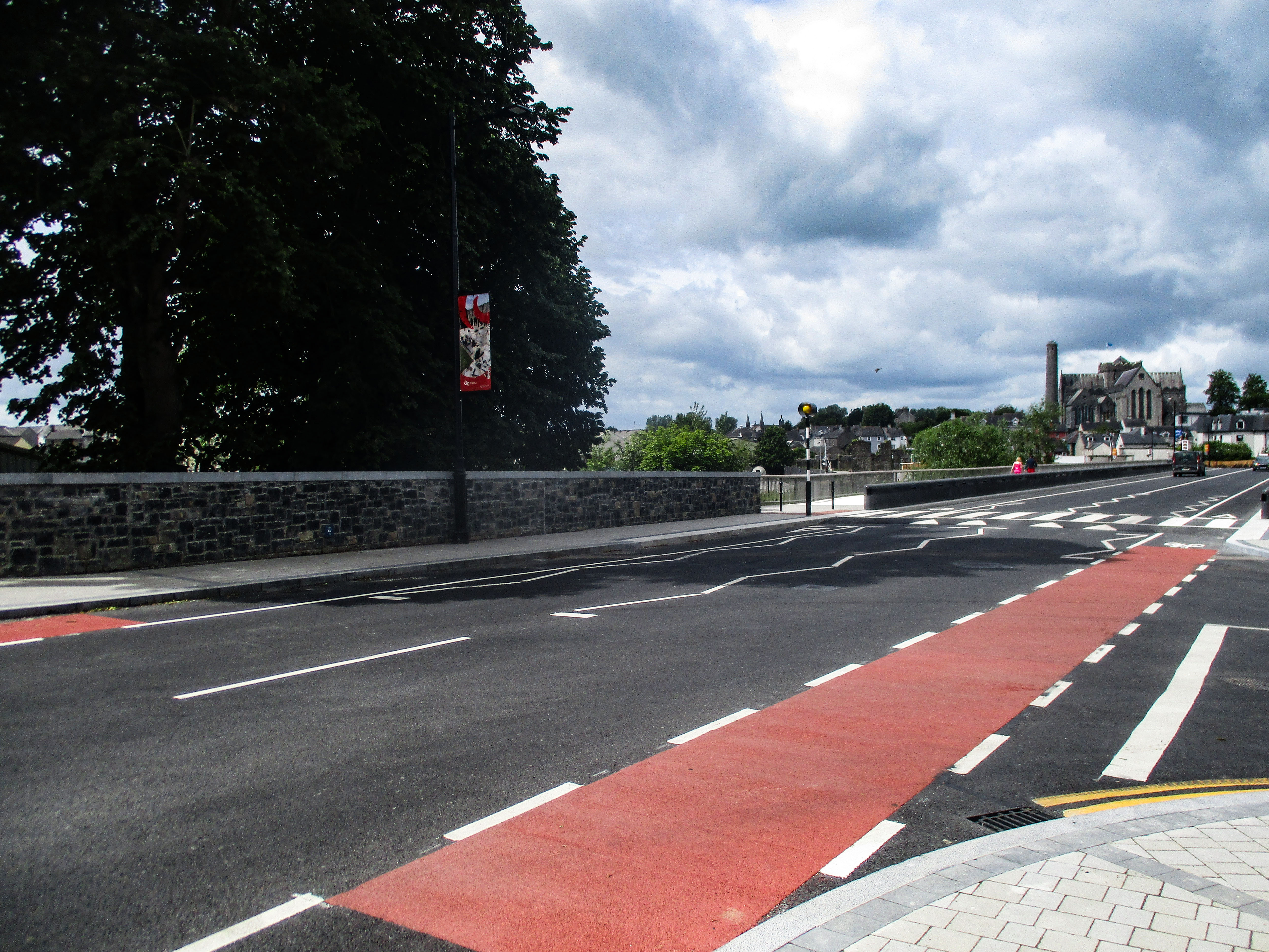 Kilkenny Central Access Scheme Phase 2