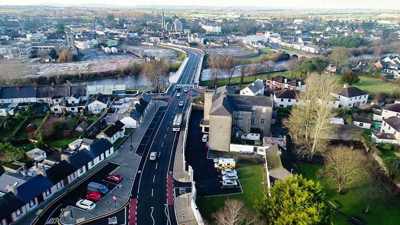 Kilkenny Central Access Scheme Phase 2