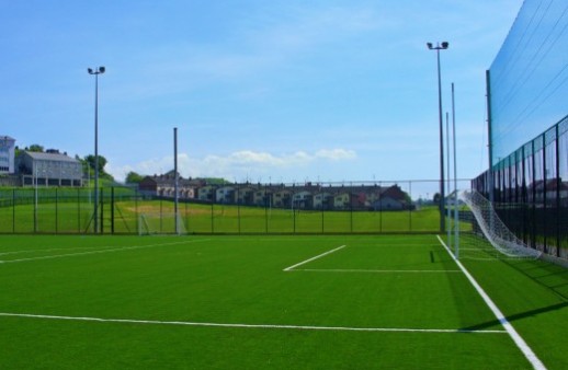 Find Out More About Greysteel Pitch