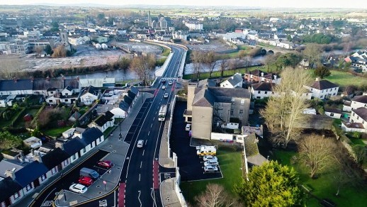 Find Out More About Kilkenny Central Access Scheme Phase 2